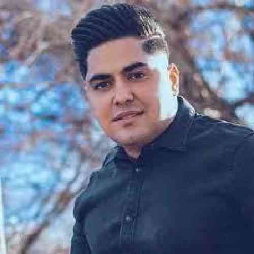 علی شرفی امشو تنيا دلدارگم رخت سفيد كيده وری